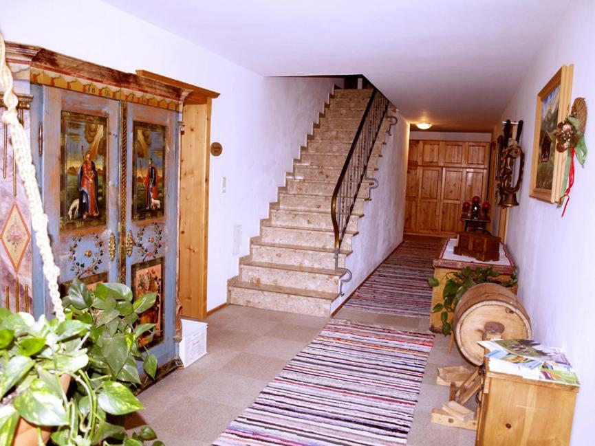 Ahrnerhof Villa Leutasch Luaran gambar