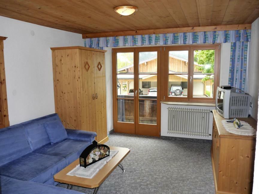 Ahrnerhof Villa Leutasch Luaran gambar