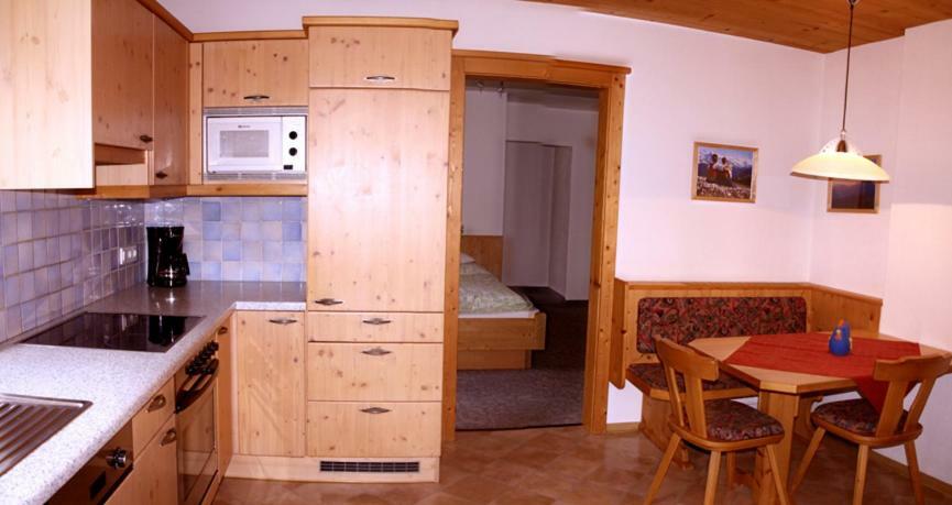 Ahrnerhof Villa Leutasch Luaran gambar