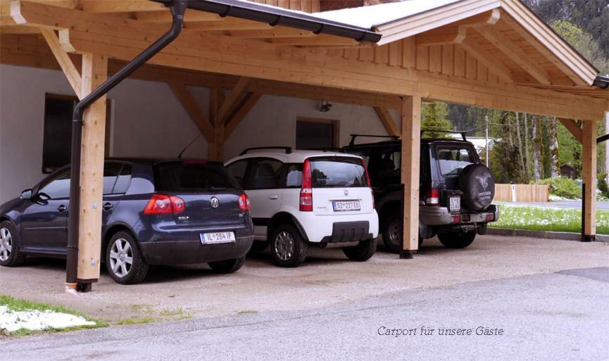 Ahrnerhof Villa Leutasch Luaran gambar